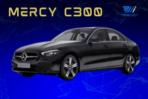 Mercedes-Benz C300 Jakarta